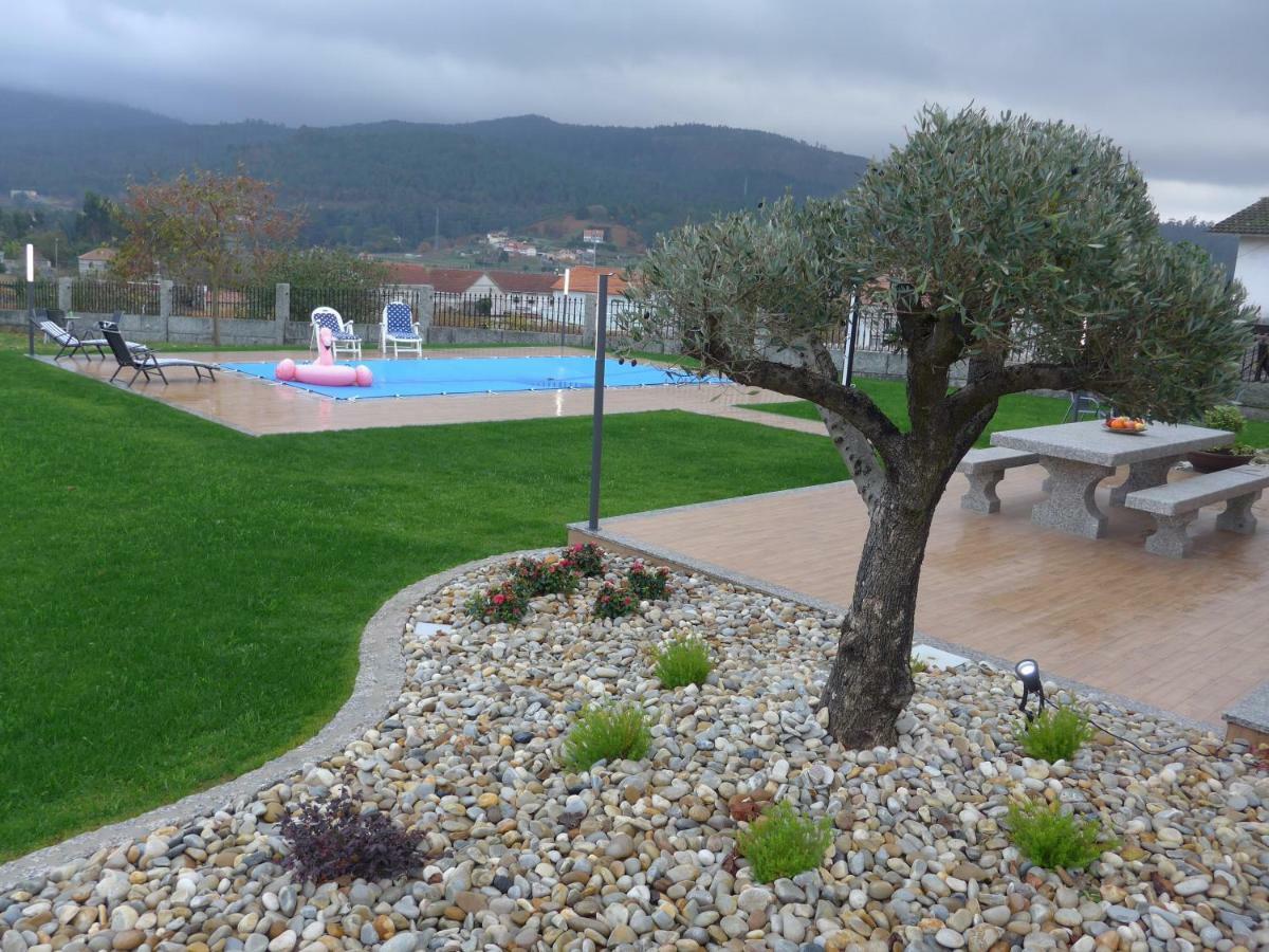 Villaverde Barro  Экстерьер фото