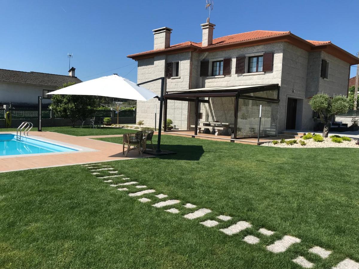 Villaverde Barro  Экстерьер фото
