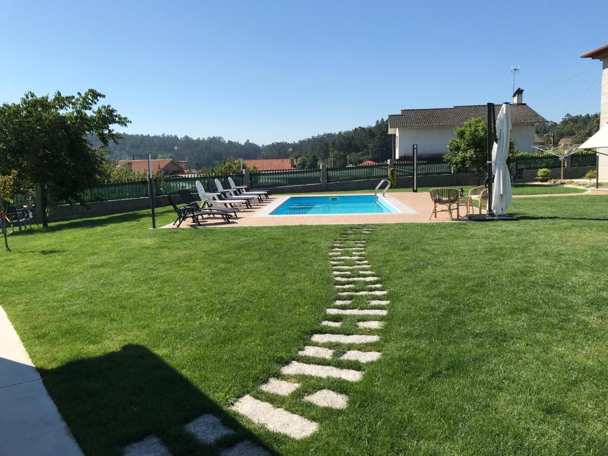 Villaverde Barro  Экстерьер фото