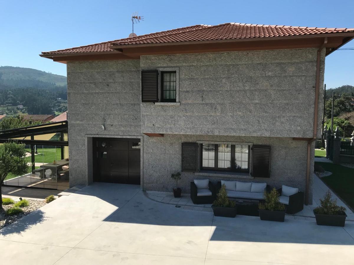 Villaverde Barro  Экстерьер фото