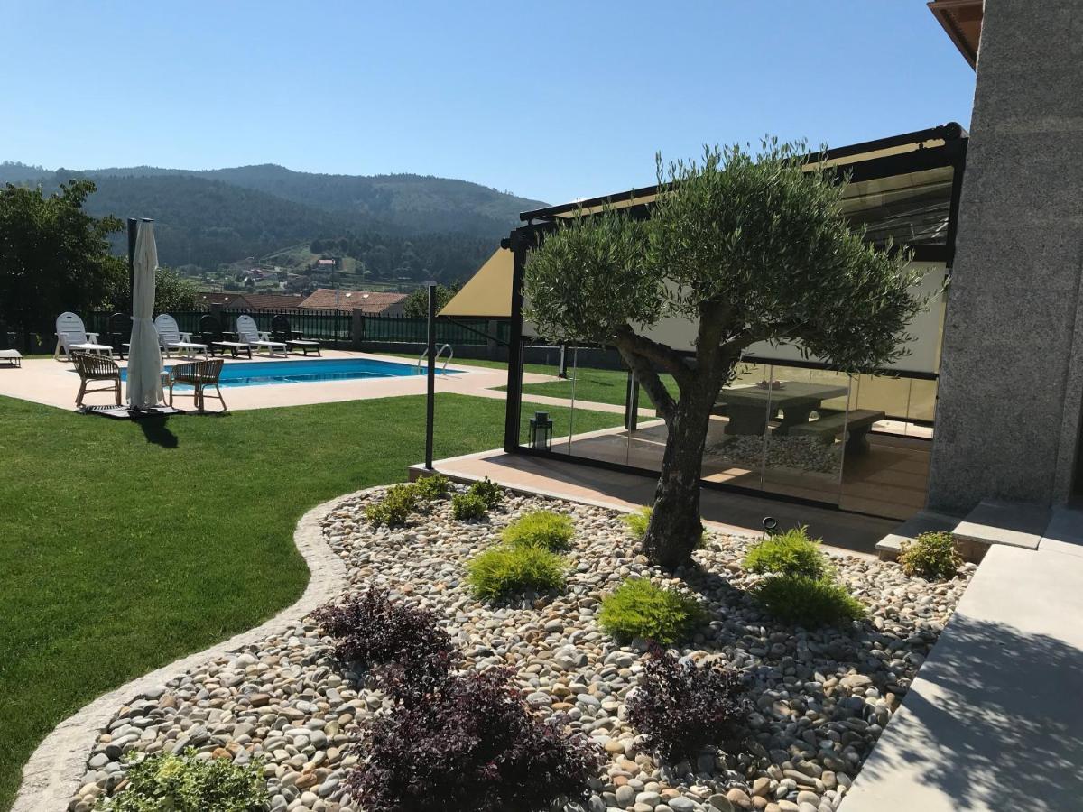 Villaverde Barro  Экстерьер фото